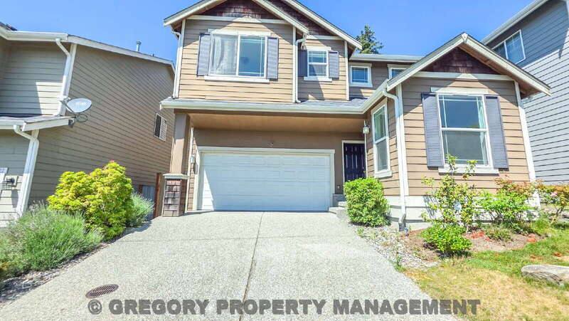 House for rent at 4131 228th Place SE, Bothell, WA 98021
