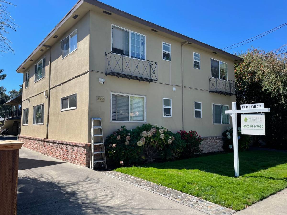 Apartment for rent at 520 Hilton St, Redwood City, CA 94063