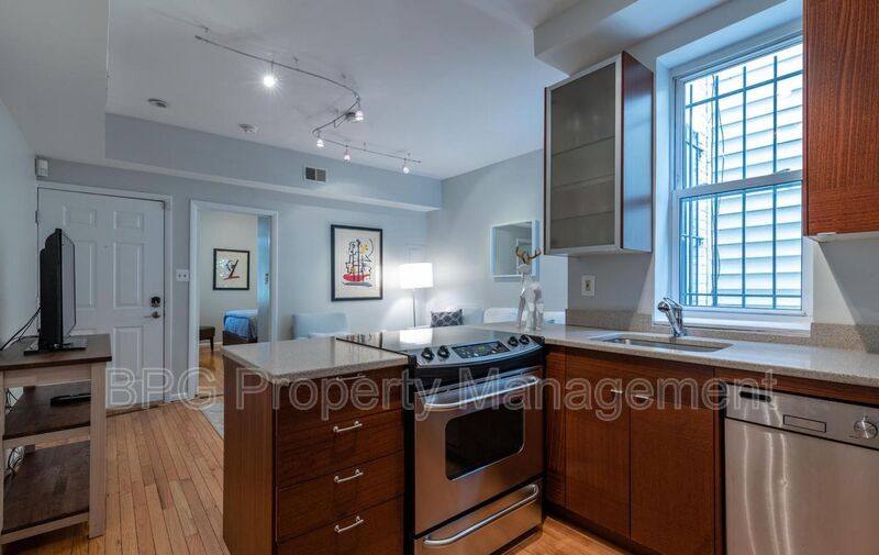 Apartment for rent at 1512 10th St NW #1, Washington, DC 20001