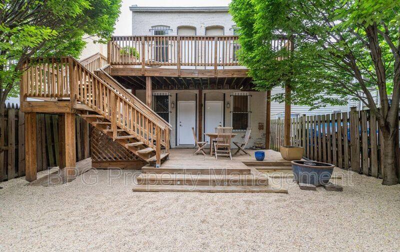 Apartment for rent at 1512 10th St NW #1, Washington, DC 20001