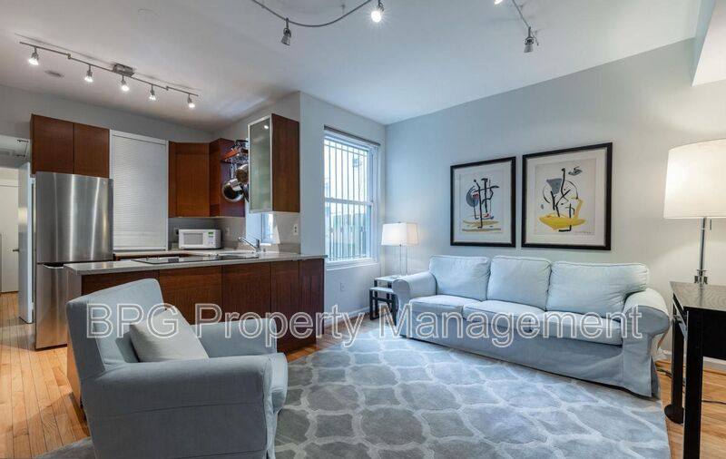 Apartment for rent at 1512 10th St NW #1, Washington, DC 20001
