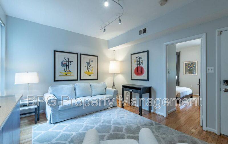 Apartment for rent at 1512 10th St NW #1, Washington, DC 20001