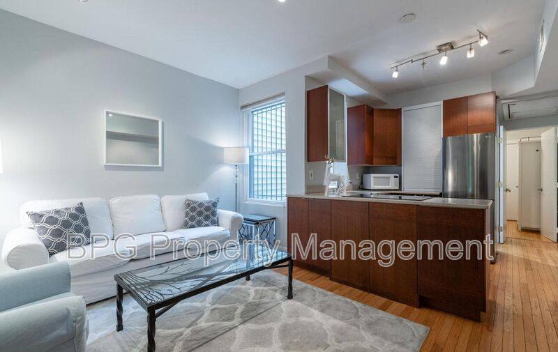 Apartment for rent at 1512 10th St NW #1, Washington, DC 20001