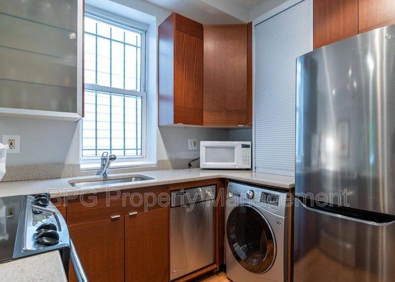 Apartment for rent at 1512 10th St NW #1, Washington, DC 20001