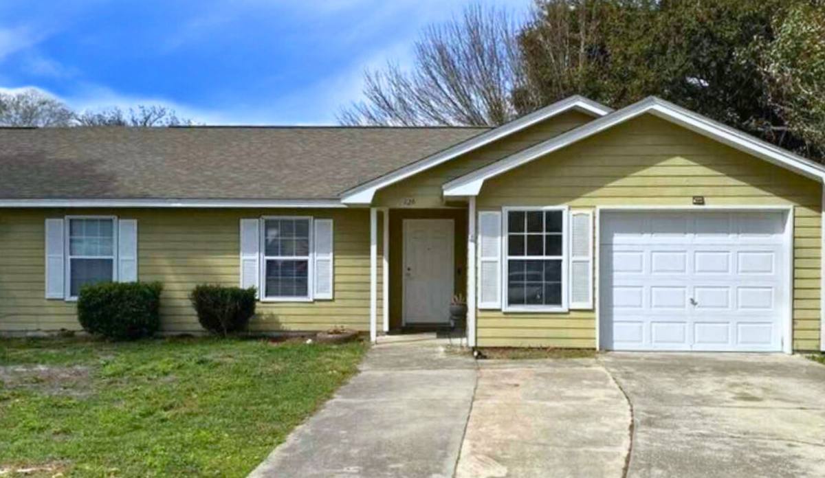 House for rent at 126 Ash Court, Kingsland, GA 31548
