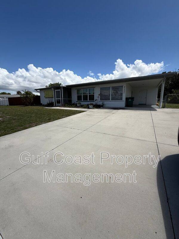 House for rent at 27257 San Marino Dr, Punta Gorda, FL 33983