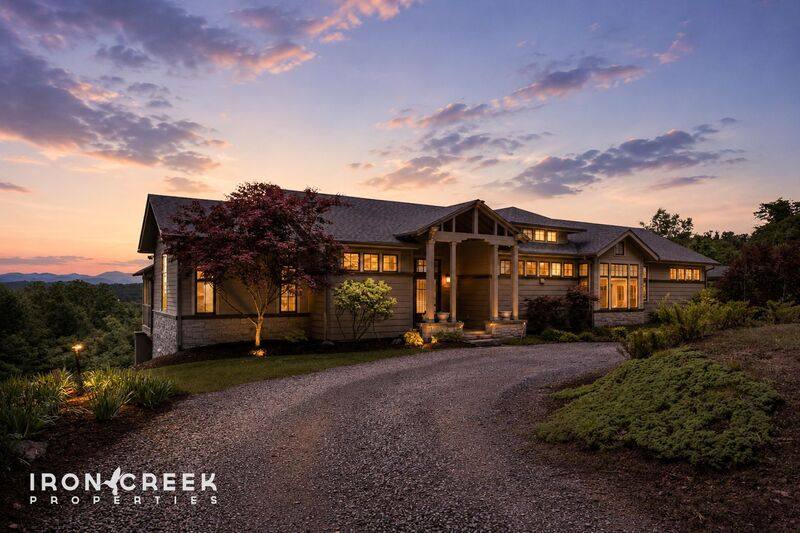 House for rent at 51-A Mountain Tea Lane, Alexander, NC 28701