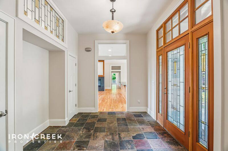 House for rent at 51-A Mountain Tea Lane, Alexander, NC 28701