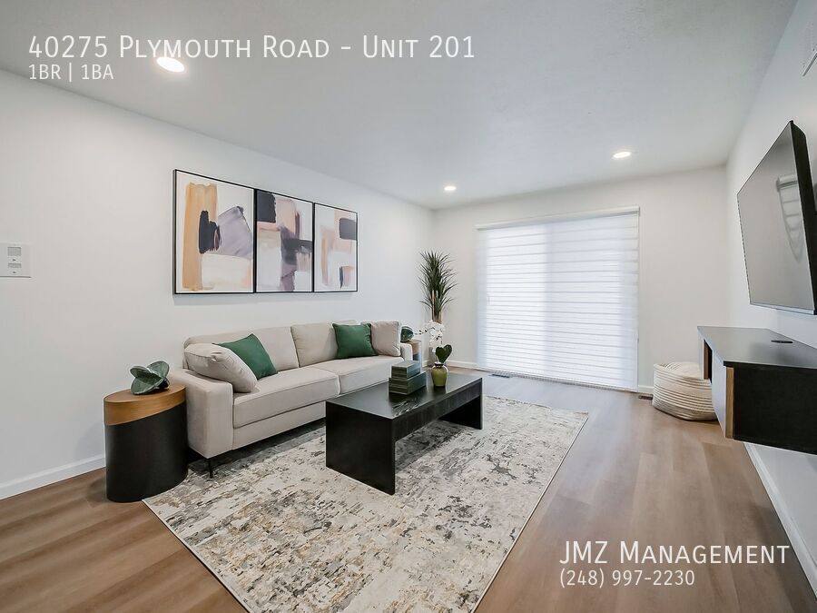 Apartment for rent at 40275 Plymouth Rd, Plymouth, MI 48170