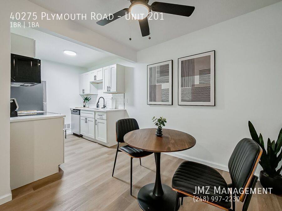 Apartment for rent at 40275 Plymouth Rd, Plymouth, MI 48170