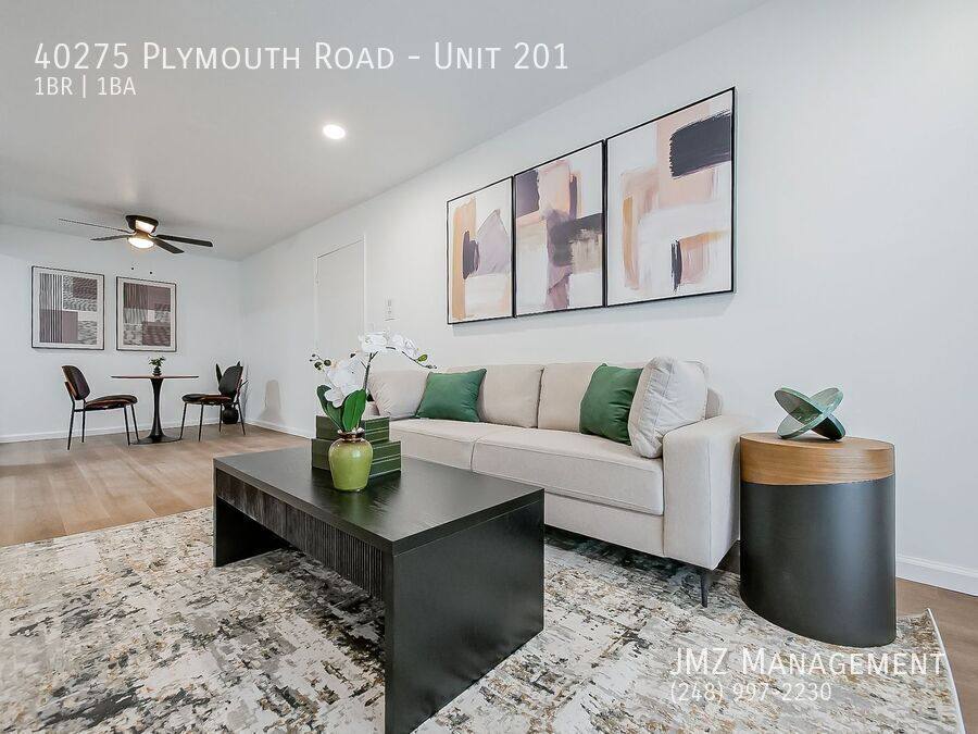 Apartment for rent at 40275 Plymouth Rd, Plymouth, MI 48170