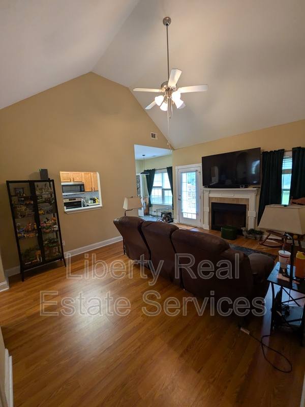 House for rent at 1228 Peacock Trail, Hinesville, GA 31313