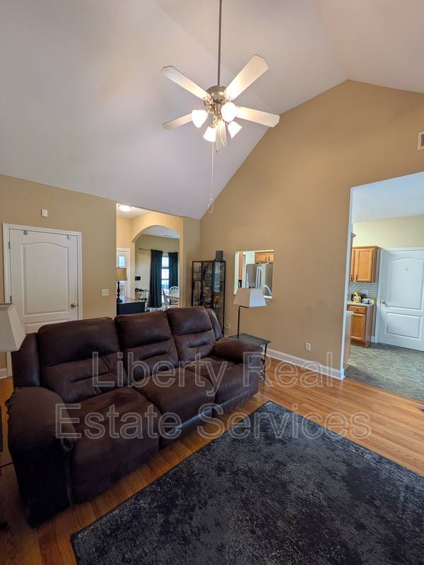 House for rent at 1228 Peacock Trail, Hinesville, GA 31313