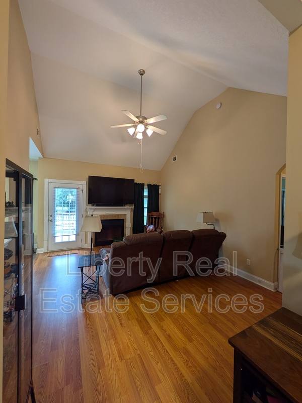 House for rent at 1228 Peacock Trail, Hinesville, GA 31313