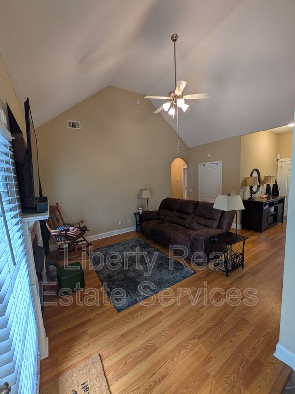 House for rent at 1228 Peacock Trail, Hinesville, GA 31313