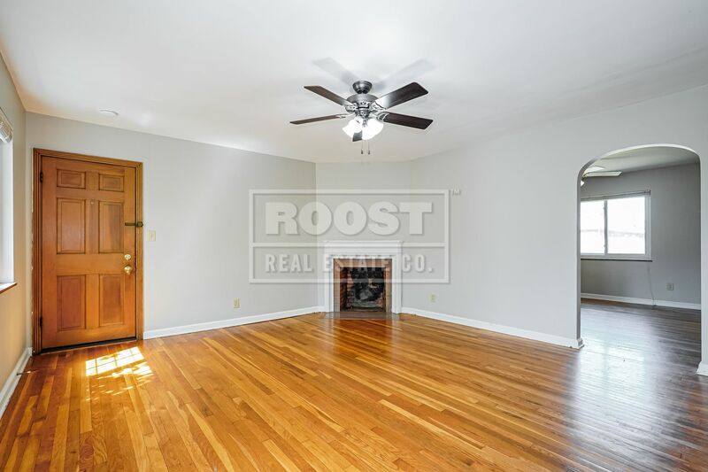 Apartment for rent at 2010 Elmwood Ave #C, Columbus, OH 43212