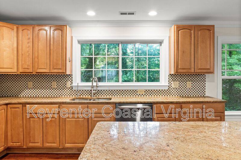 House for rent at 40 Normandy Lane, Newport News, VA 23606
