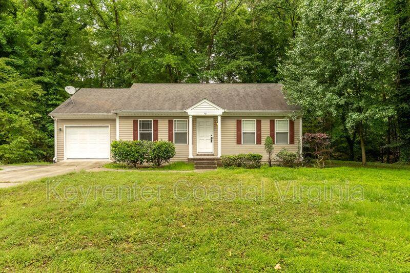 House for rent at 40 Normandy Lane, Newport News, VA 23606