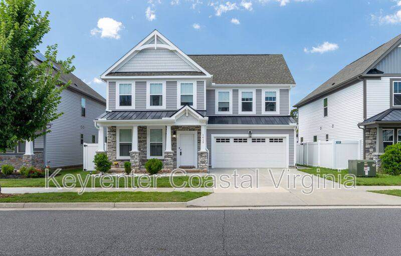 House for rent at 1415 Waltham Lane, Newport News, VA 23608