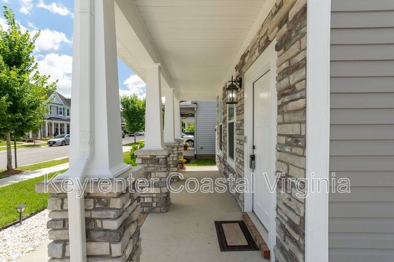 House for rent at 1415 Waltham Lane, Newport News, VA 23608