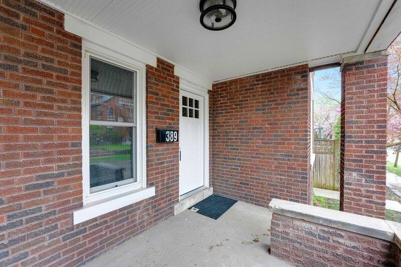 Apartment for rent at 389-391 Berkeley Rd 389, Columbus, OH 43205