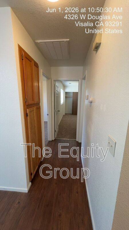 Apartment for rent at 4316 W Douglas Ave, Visalia, CA 93291