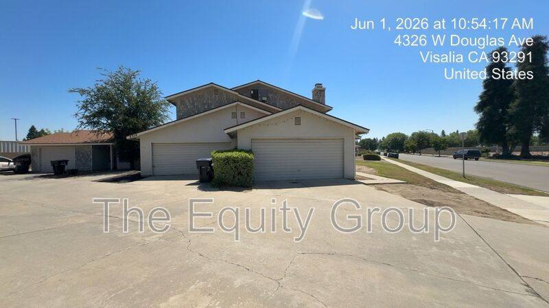 Apartment for rent at 4316 W Douglas Ave, Visalia, CA 93291