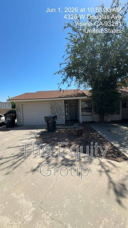 Apartment for rent at 4316 W Douglas Ave, Visalia, CA 93291