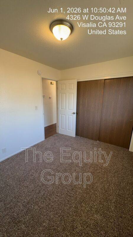 Apartment for rent at 4316 W Douglas Ave, Visalia, CA 93291