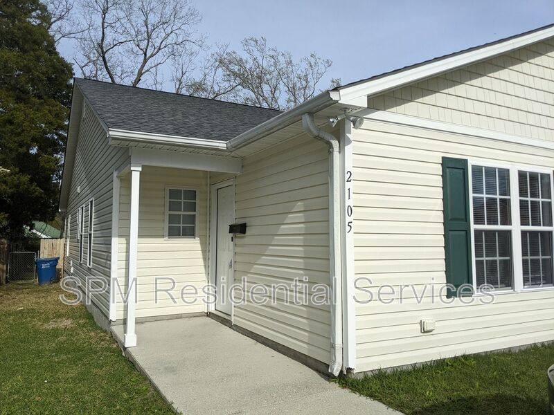House for rent at 2105 Dexter St, Wilmington, NC 28403