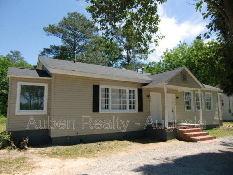 House for rent at 1914 1 2 Kratha Dr, Augusta, GA 30906