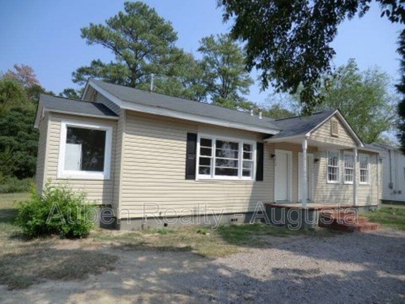 House for rent at 1914 1 2 Kratha Dr, Augusta, GA 30906
