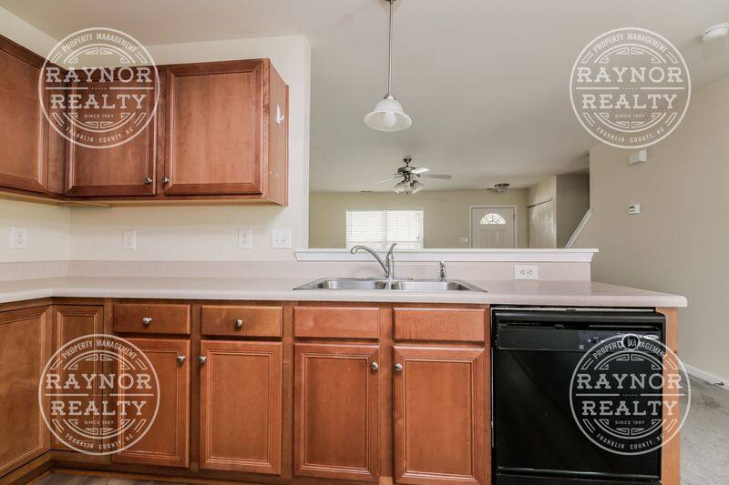 Townhouse for rent at 5131 Thornton Knoll Way, Raleigh, NC 27616