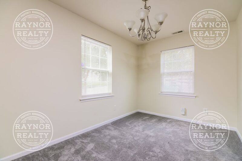 Townhouse for rent at 5131 Thornton Knoll Way, Raleigh, NC 27616