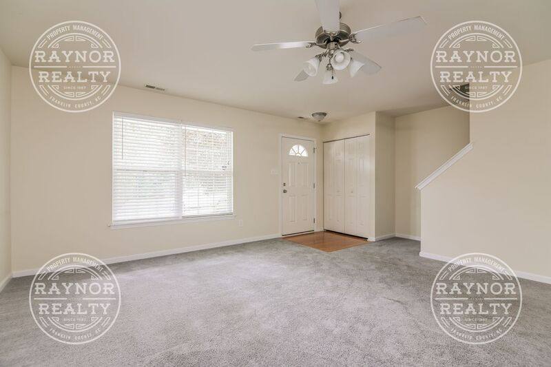 Townhouse for rent at 5131 Thornton Knoll Way, Raleigh, NC 27616