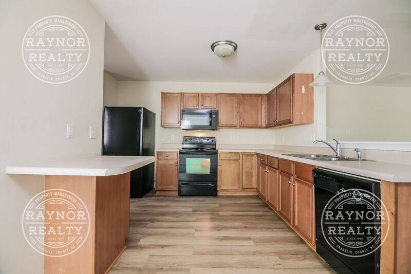 Townhouse for rent at 5131 Thornton Knoll Way, Raleigh, NC 27616