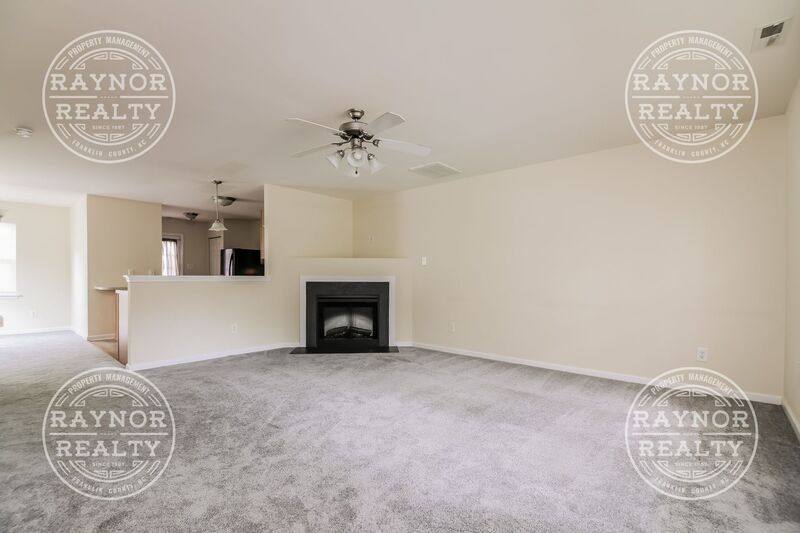 Townhouse for rent at 5131 Thornton Knoll Way, Raleigh, NC 27616