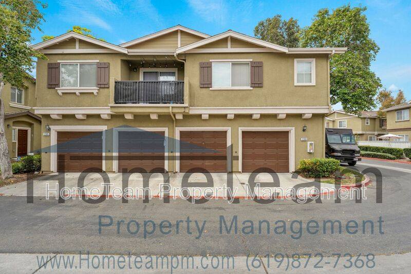 Condo for rent at 1206 Aruba Cove #3, Chula Vista, CA 91915