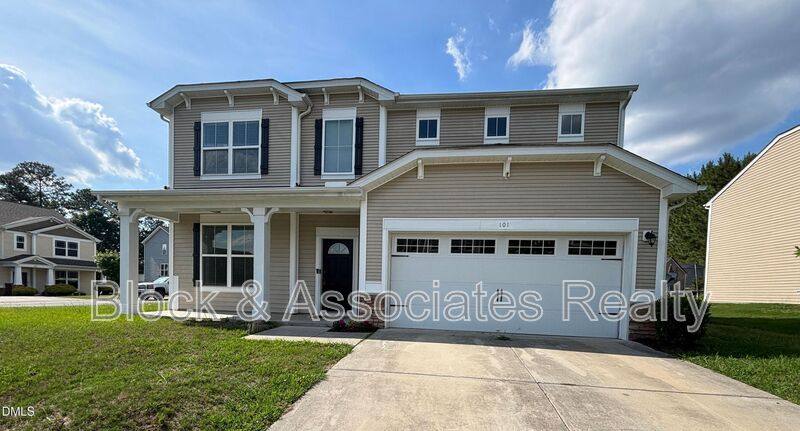 House for rent at 101 Red Bird Dr, Durham, NC 27704