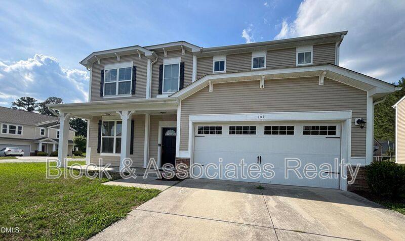 House for rent at 101 Red Bird Dr, Durham, NC 27704