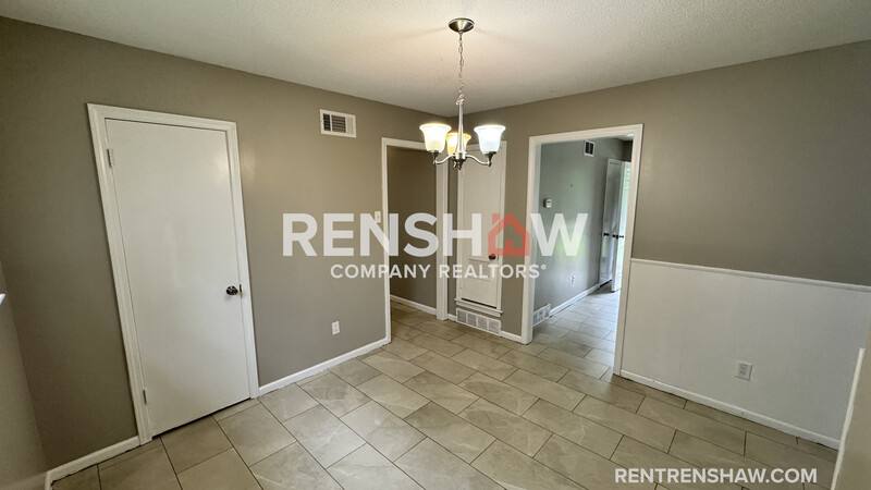 House for rent at 3909 Range Line Rd, Memphis, TN 38127