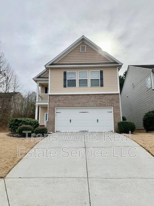 House for rent at 917 Crested Hawk Trail, Buford, GA 30518