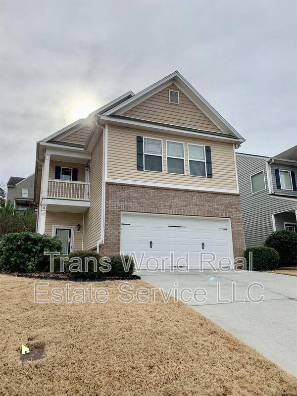 House for rent at 917 Crested Hawk Trail, Buford, GA 30518