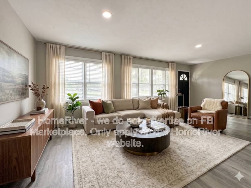 House for rent at 9302 Ponder Lane, Louisville, KY 40272