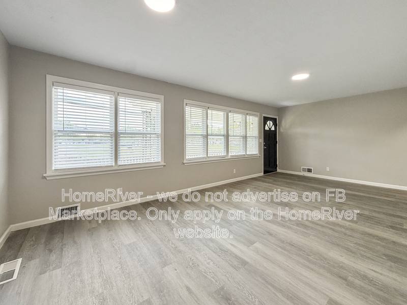 House for rent at 9302 Ponder Lane, Louisville, KY 40272