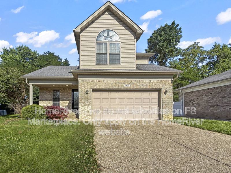 House for rent at 7820 Hepatica Dr, Louisville, KY 40258