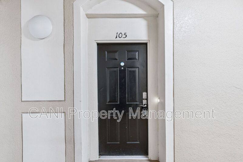 Condo for rent at 2484 San Tecla St #105, Orlando, FL 32835