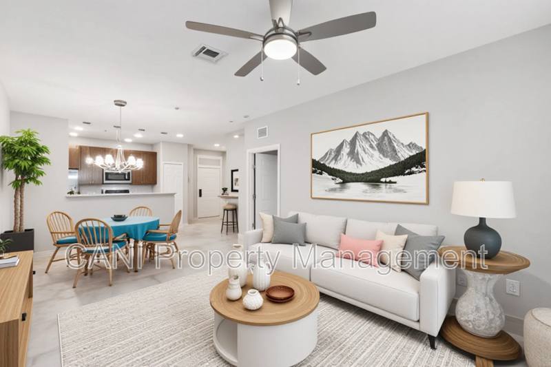 Condo for rent at 2484 San Tecla St #105, Orlando, FL 32835