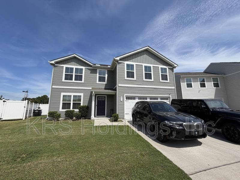 House for rent at 436 Forecastle St, Portsmouth, VA 23702