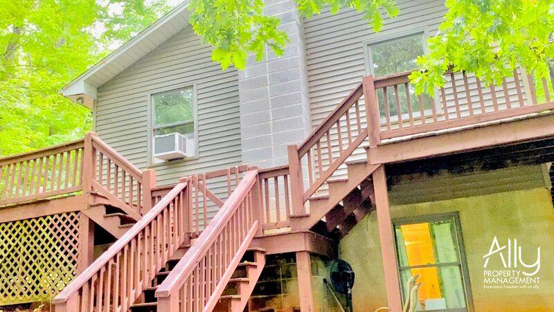 Apartment for rent at 2484 Lost Hollow Path, Charlottesville, VA 22911